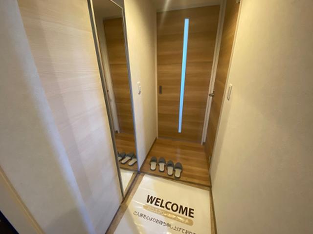 Ｄ−ｒｏｏｍ発寒南（203） 玄関