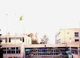 大麻西小学校：460m