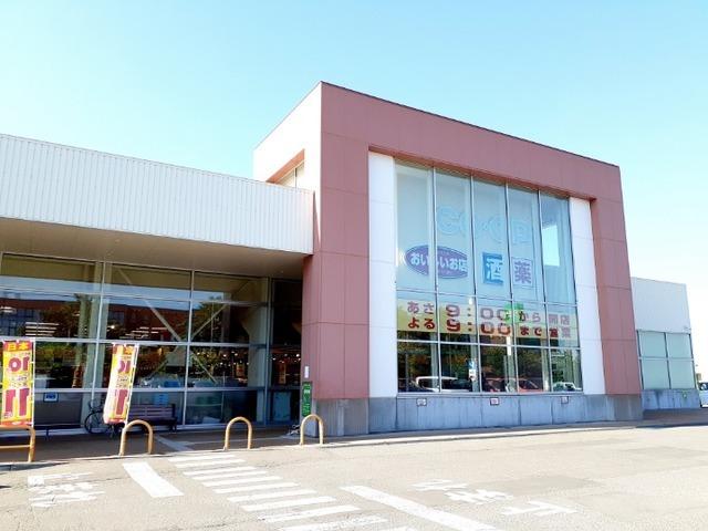 コープさっぽろ：600m