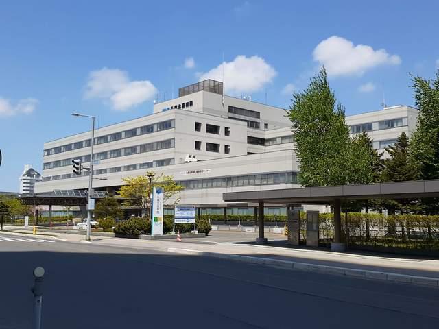 札幌北辰病院：600m