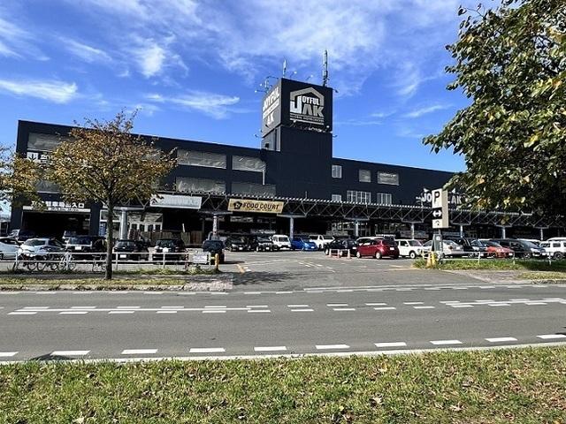 ジョイフルＡＫ屯田店：2000m