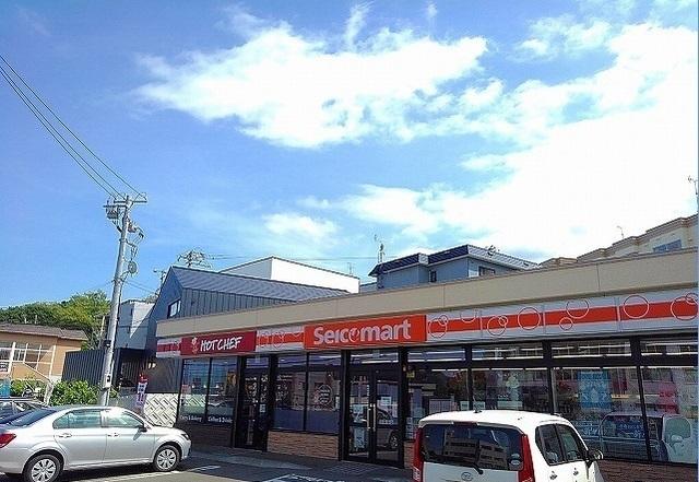 セイコーマート稲穂３条店：350m