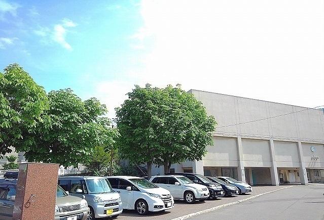 札幌市立稲穂小学校：1200m