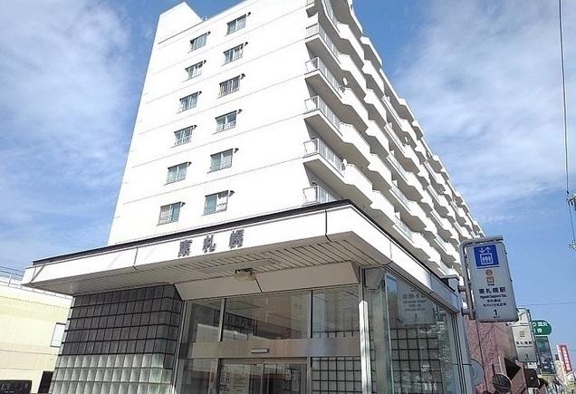 地下鉄　東札幌駅：380m