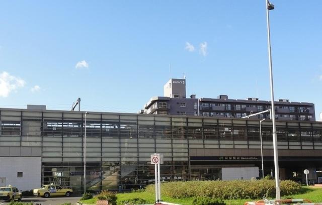 JR新琴似駅：640m