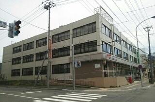 札幌東郵便局：840m