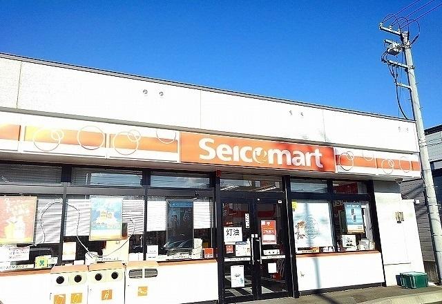 セイコーマート澄川四条店：50m