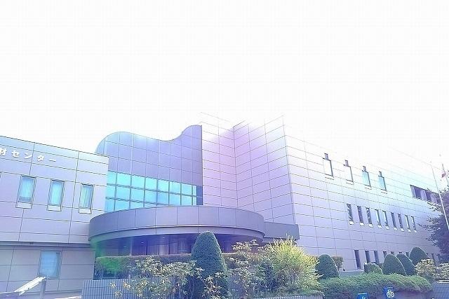 札幌市中央図書館：400m