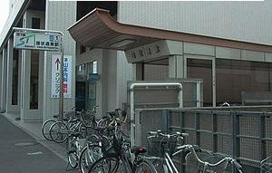 地下鉄　環状通東駅：550m