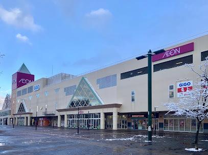 イオン手稲店：800m