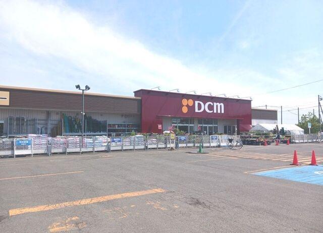 ＤＣＭ上江別店：1600m