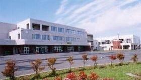 江別市立中央中学校：1400m