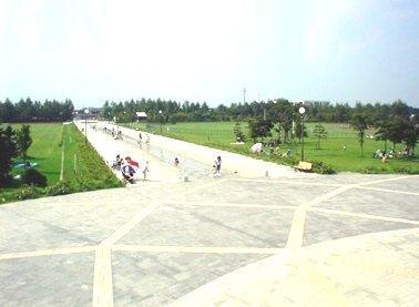 川下公園：700m