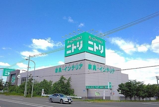 ニトリ川沿店：2700m