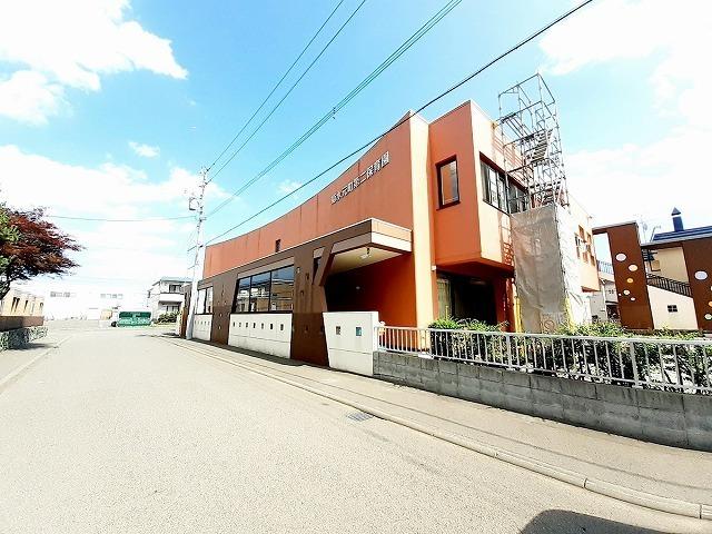 菊水元町第二保育園：300m