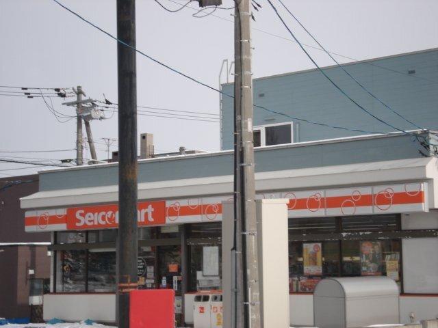 セイコーマートやまそう店：4426m
