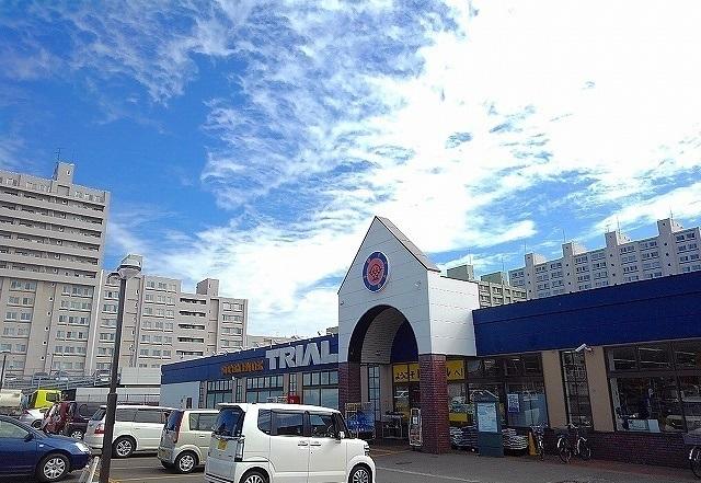 トライアル：1300m