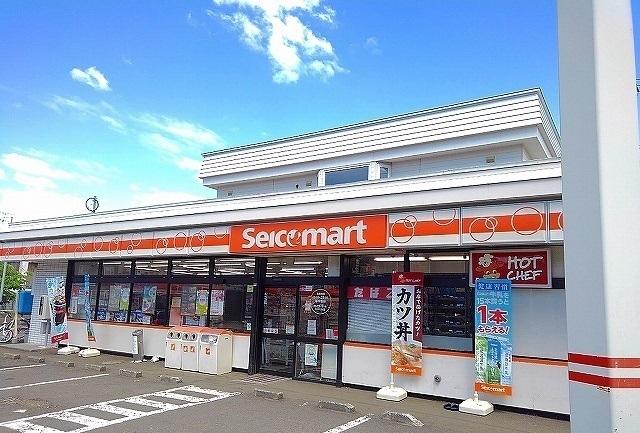 セイコーマート川沿店：850m