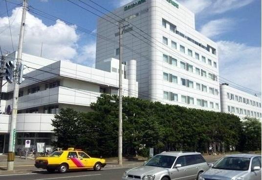恵佑会札幌病院：650m