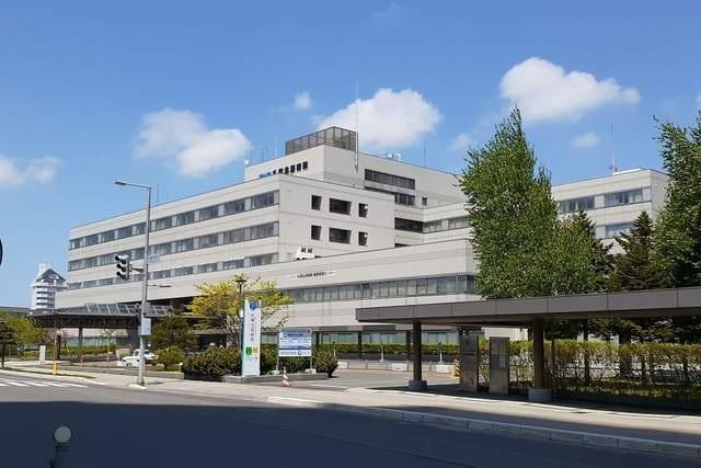 札幌北辰病院：850m