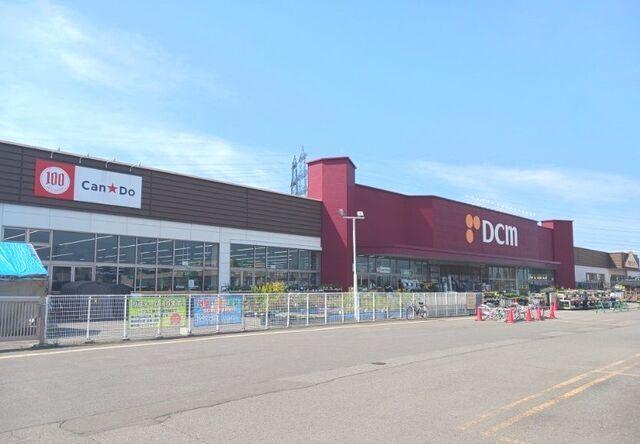 ＤＣＭ元江別：1100m