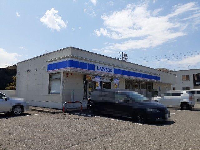 ローソン：900m