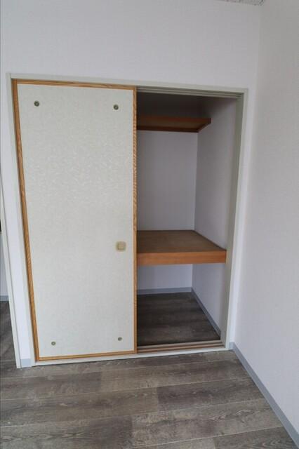 おおやちビレジ2号棟（307） 収納