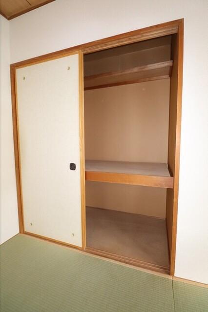 おおやちビレジ2号棟（307） 収納