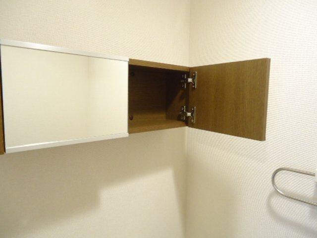 エトワールグランデ 収納