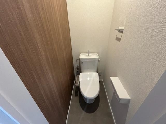 first sky G（102） トイレ