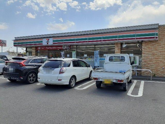セブンイレブン：1200m