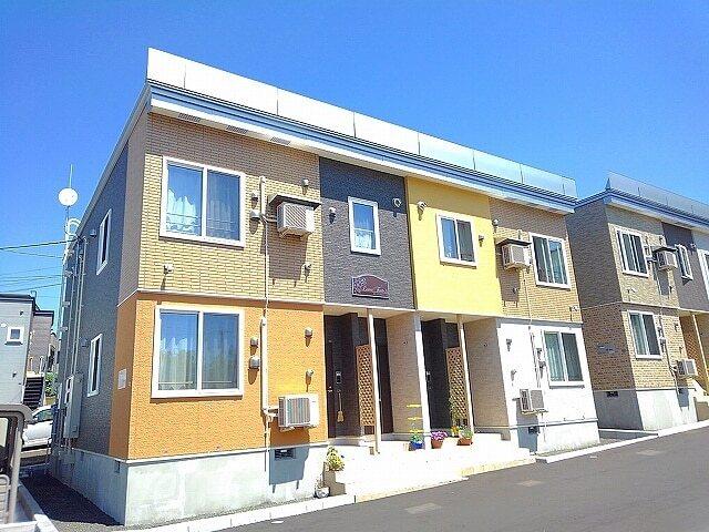 ルーマ　フォンテ　Ａ（102） 外観