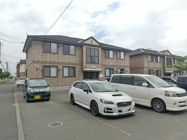 エルレガーデン２の賃貸物件