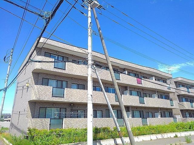 ラルゴプラジャ壱番館（101） 外観