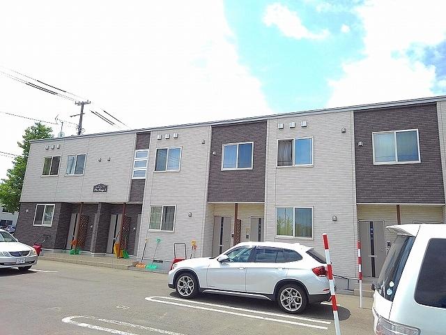 パンルージュⅠ（104） 外観