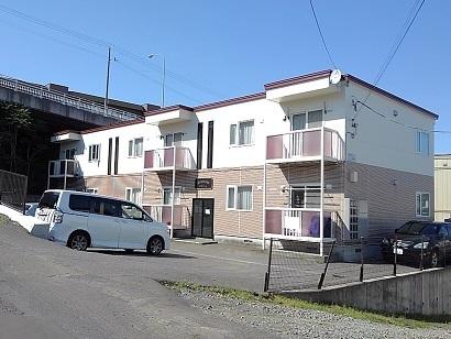 タカノハＡ（203） 外観