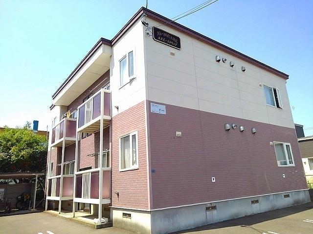 Ｎ’Ｓスクウェア（202） 外観