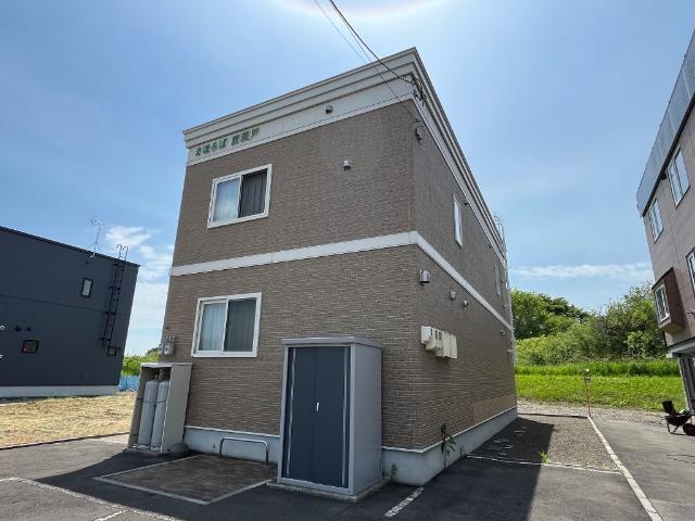 札幌市北区西茨戸四条アパート 物件画像