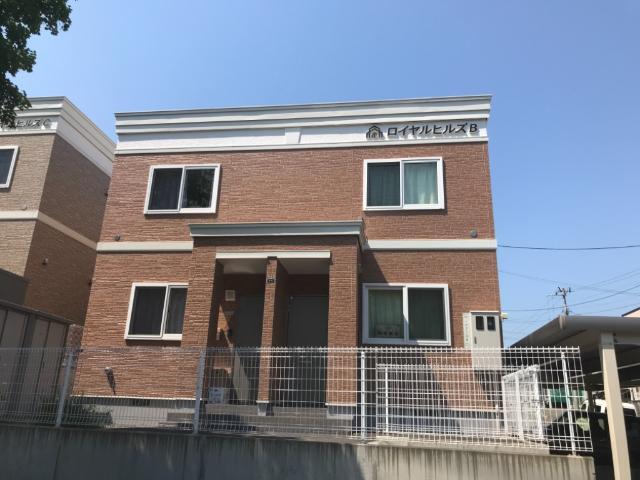 ロイヤルヒルズ　Ｂ棟 物件画像