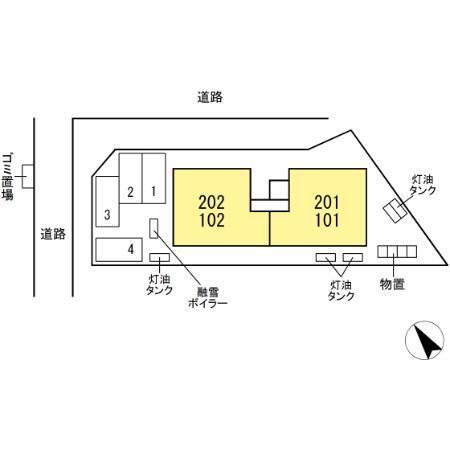 サニーコート（102） その他