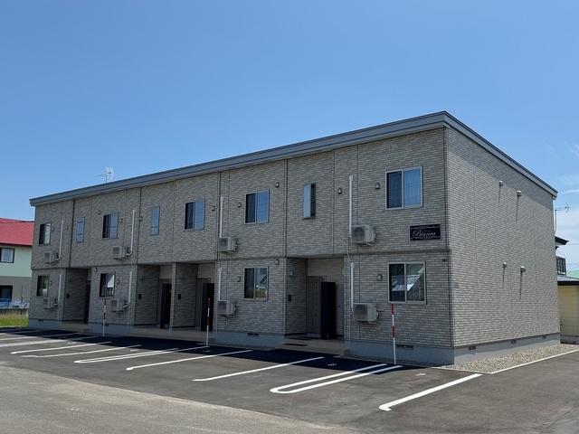 錦岡駅より徒歩15分 築1年7ヶ月 2階建の賃貸物件