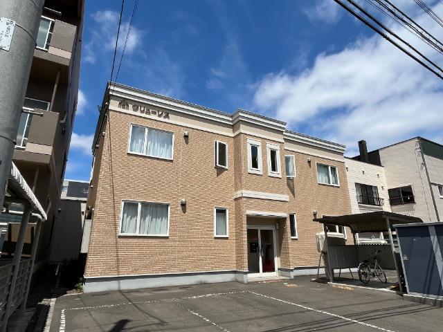 クリューソス 物件画像