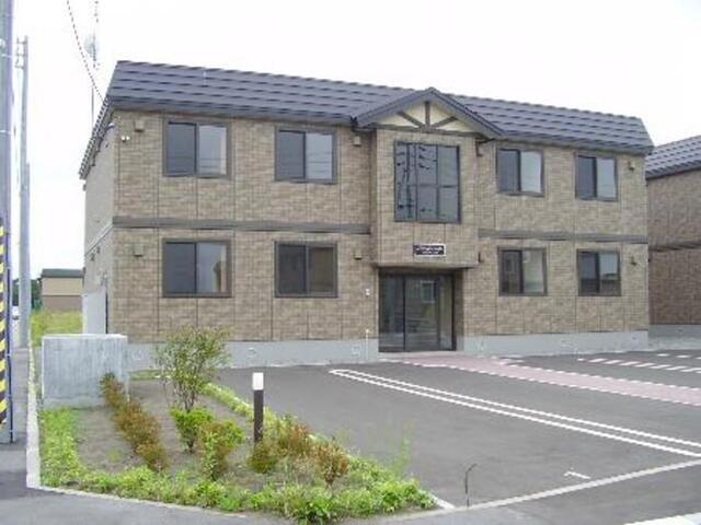 沼ノ端駅より徒歩41分 築18年7ヶ月 2階建の賃貸物件