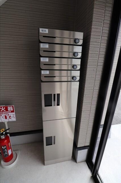 with sky M（203） 物件画像