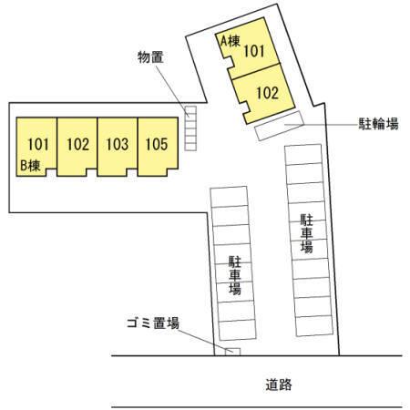 マノワール宮の森　Ⅰ（101） その他