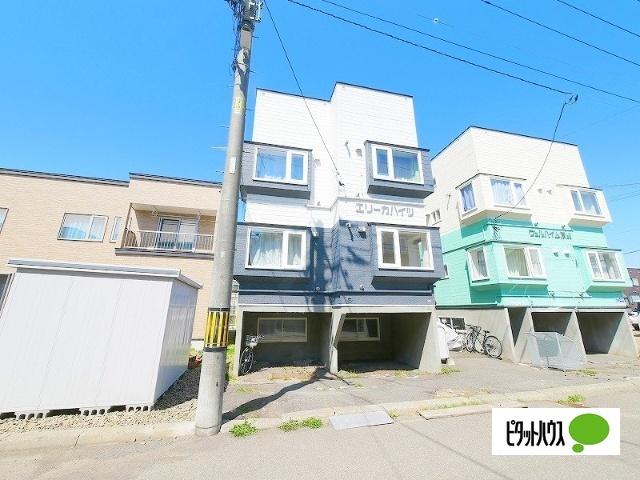 エリーカハイツ（105） 外観
