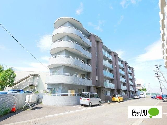 カントリーアヴェニュー（407） 外観