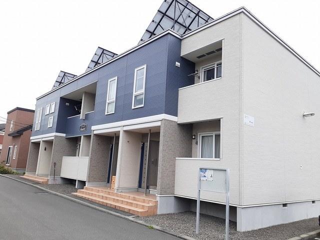 サンリットＤ（104） 外観