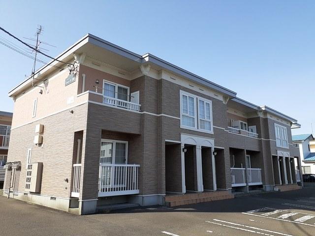 エミネンス和　三番館（202） 外観