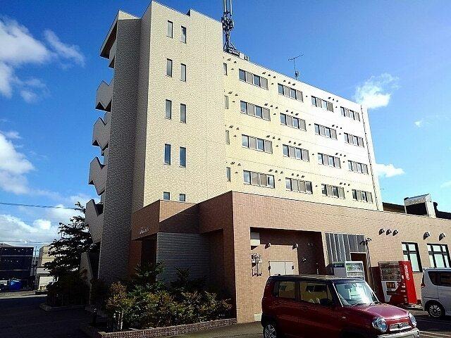 アルドール白石（306） 外観